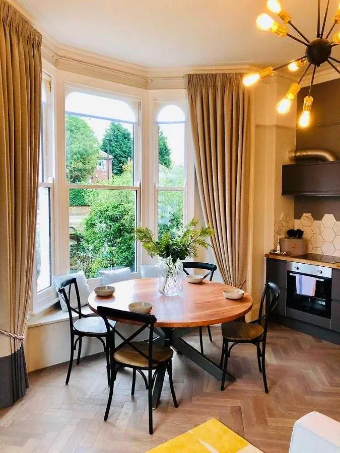 The Garden Room York 0*,